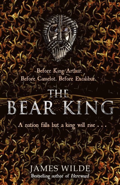 James Wilde - Bear King, E-bok