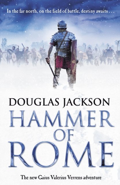 Douglas Jackson - Hammer of Rome, E-bok