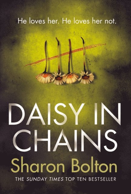 Sharon Bolton - Daisy in Chains, E-bok
