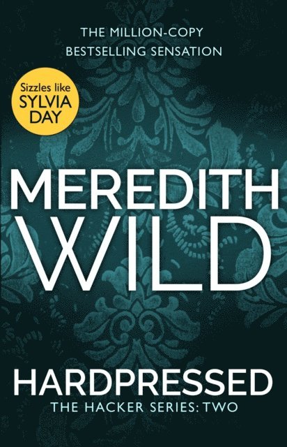 Meredith Wild - Hardpressed, E-bok