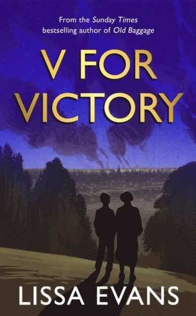 Lissa Evans - V for Victory, E-bok