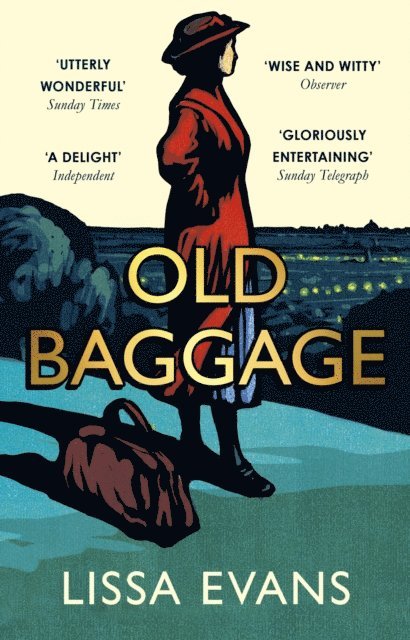 Lissa Evans - Old Baggage, E-bok