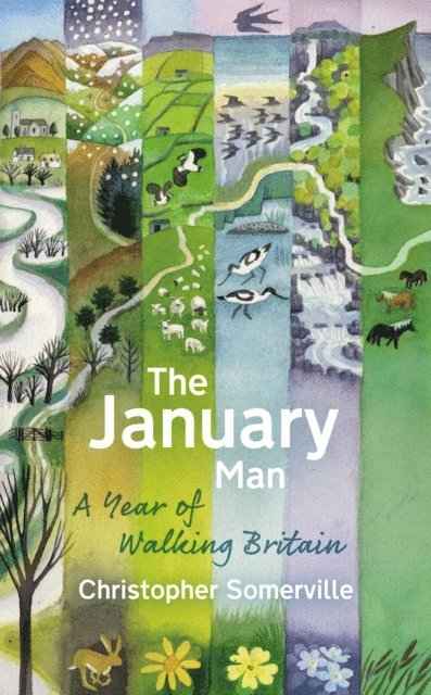 Christopher Somerville - January Man, E-bok