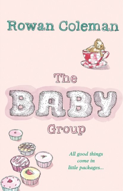 Rowan Coleman - Baby Group, E-bok