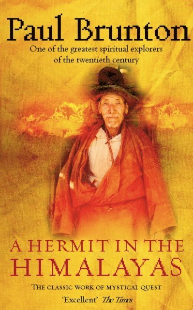 Paul Brunton - Hermit in the Himalayas, E-bok