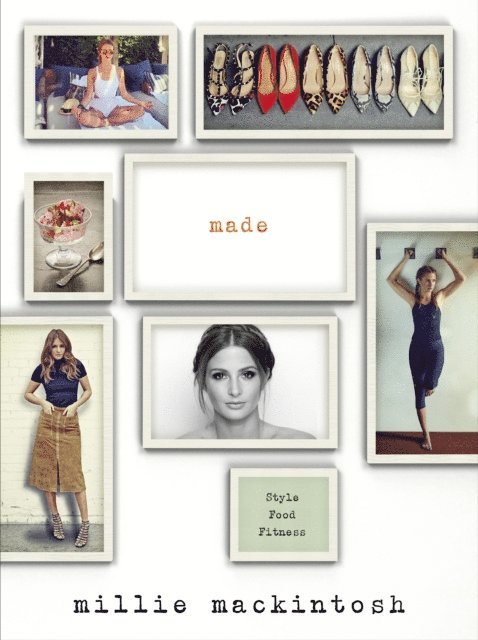 Millie Mackintosh - MADE, E-bok