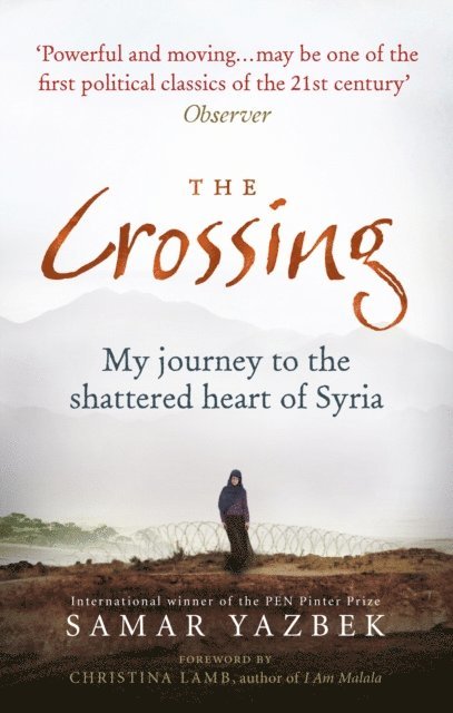 Samar Yazbek - Crossing, E-bok