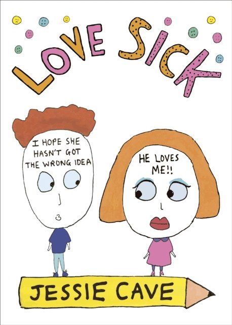 Jessie Cave - Love Sick, E-bok. Tillgänglighet: Lägg i varukorg