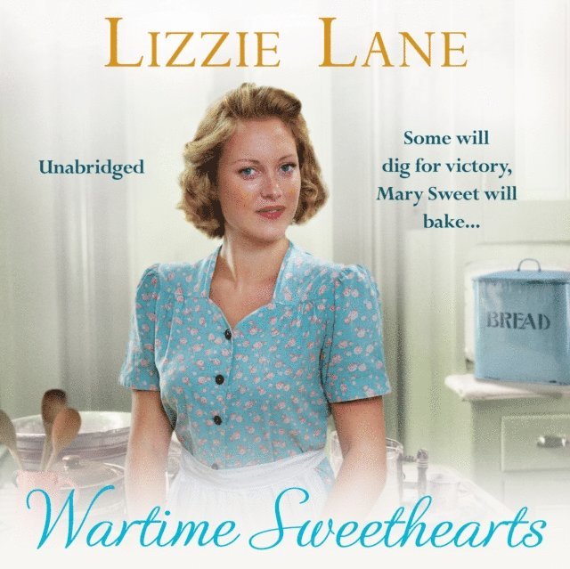 Lizzie Lane - Wartime Sweethearts, Ljudbok