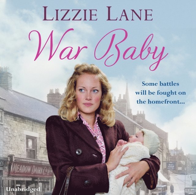 Lizzie Lane - War Baby, Ljudbok