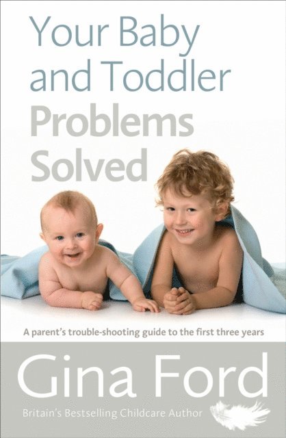 Gina Ford - Your Baby and Toddler Problems Solved, E-bok