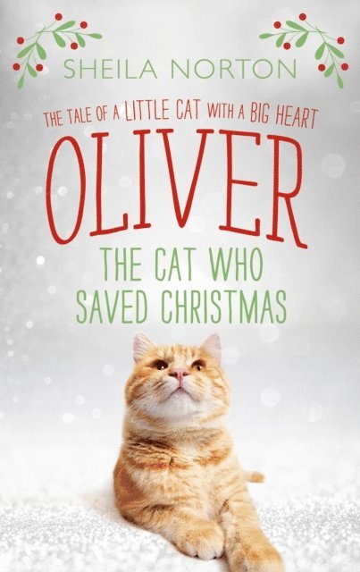 Sheila Norton - Oliver The Cat Who Saved Christmas, E-bok