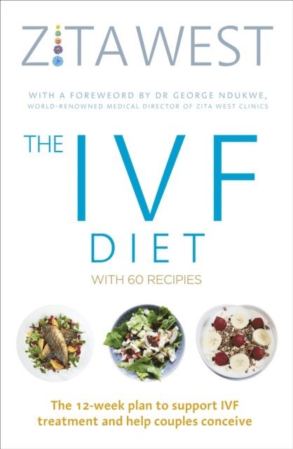 Zita West - IVF Diet, E-bok