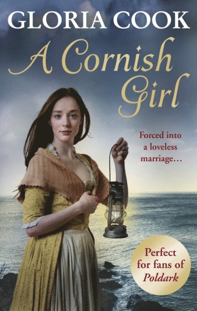 Gloria Cook - Cornish Girl, E-bok