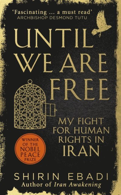 Shirin Ebadi - Until We Are Free, E-bok