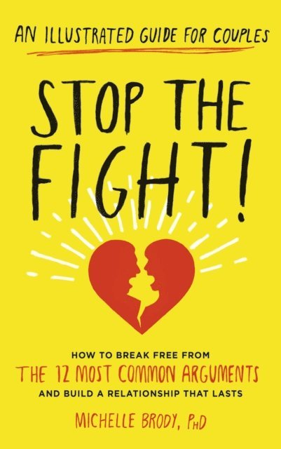 Michelle Brody - Stop the Fight!, E-bok