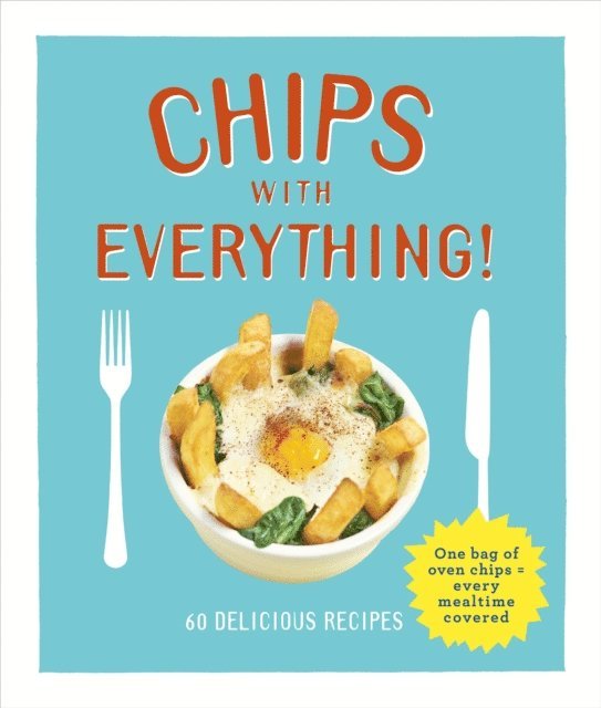 Denise Smart - Chips with Everything, E-bok
