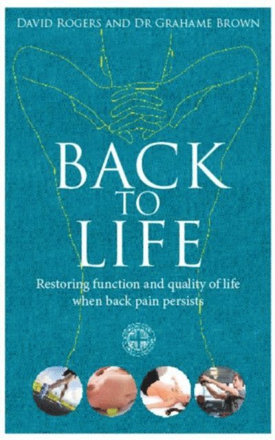 David Rogers, Grahame Brown - Back to Life, E-bok