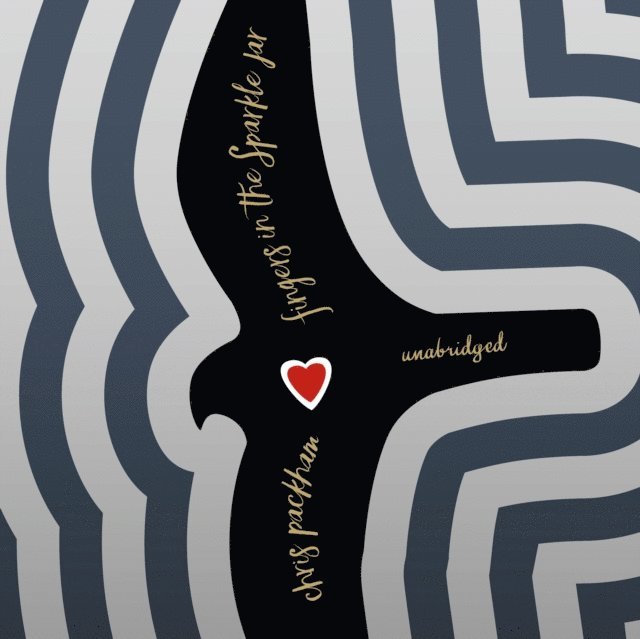 Chris Packham - Fingers in the Sparkle Jar, Ljudbok