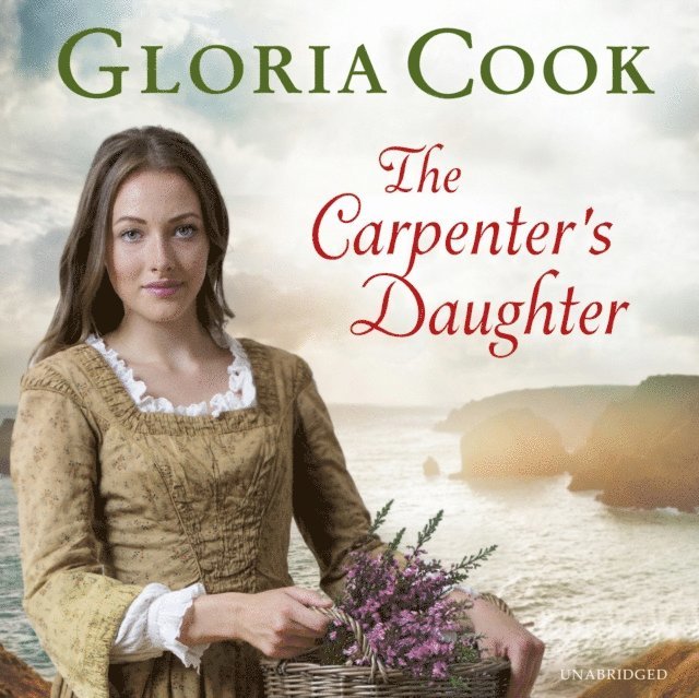 Gloria Cook - Carpenter's Daughter, Ljudbok