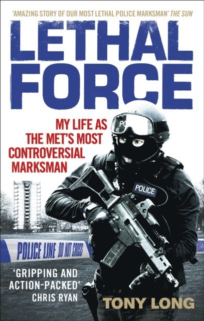 Tony Long - Lethal Force, E-bok