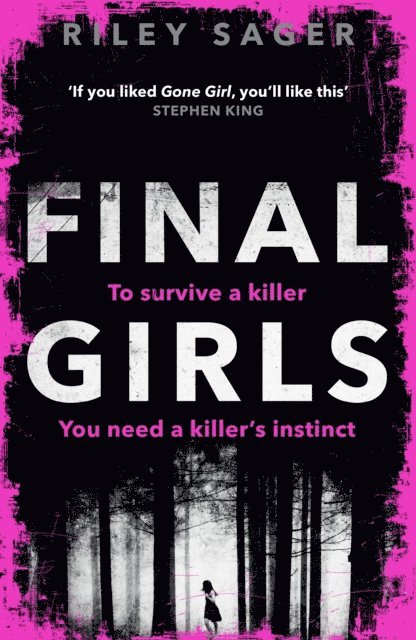 Riley Sager - Final Girls, E-bok