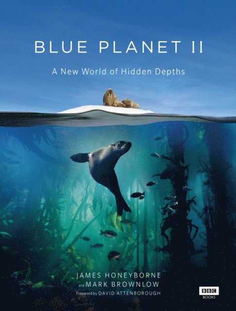 James Honeyborne, Mark Brownlow - Blue Planet II, E-bok