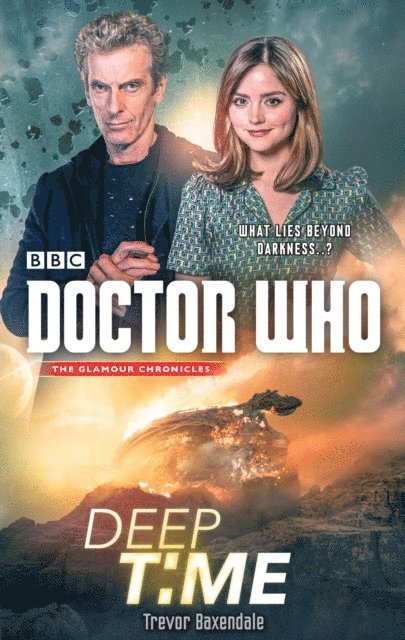 Trevor Baxendale - Doctor Who: Deep Time, E-bok