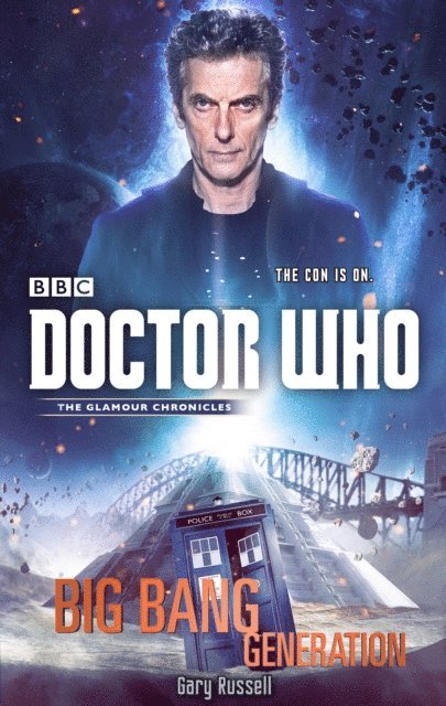 Gary Russell - Doctor Who: Big Bang Generation, E-bok