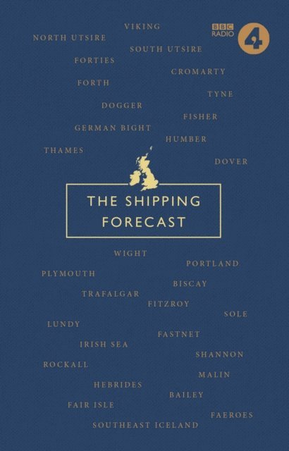 Nic Compton - Shipping Forecast, E-bok