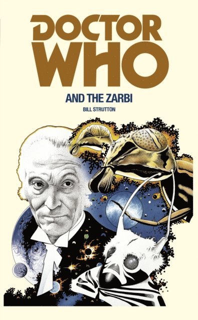 Bill Strutton - Doctor Who and the Zarbi, E-bok