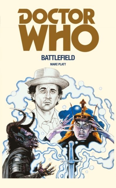 Marc Platt - Doctor Who: Battlefield, E-bok
