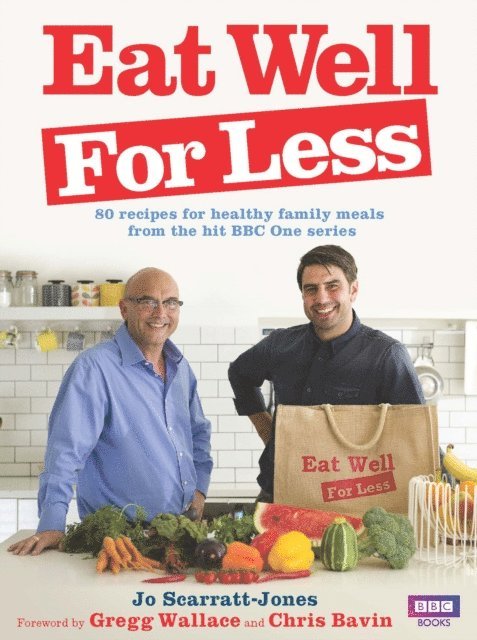 Jo Scarratt-Jones - Eat Well for Less, E-bok. Tillgänglighet: Lägg i varukorg