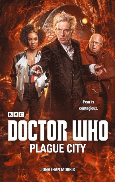 Jonathan Morris - Doctor Who: Plague City, E-bok