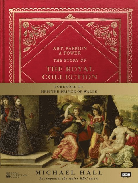 Michael Hall - Art, Passion & Power, E-bok. Tillgänglighet: Lägg i varukorg