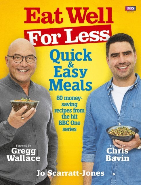 Jo Scarratt-Jones - Eat Well for Less: Quick and Easy Meals, E-bok. Tillgänglighet: Lägg i varukorg
