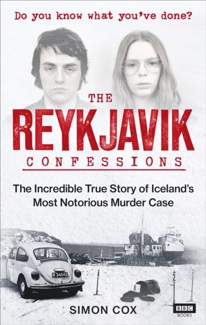 Simon Cox - Reykjavik Confessions, E-bok