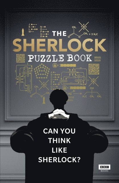 Christopher Maslanka, Steve Tribe - Sherlock: The Puzzle Book, E-bok