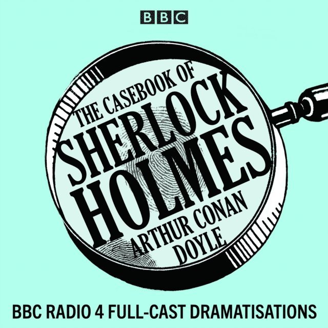 Arthur Conan Doyle - Casebook of Sherlock Holmes, Ljudbok