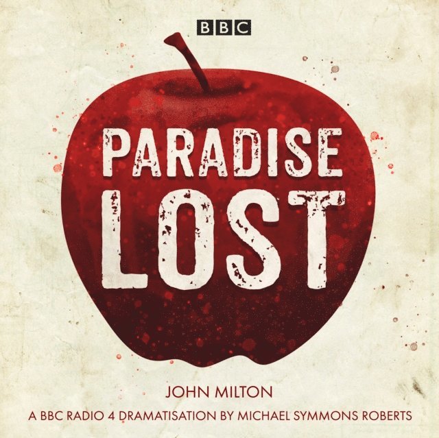 John Milton - Paradise Lost, Ljudbok