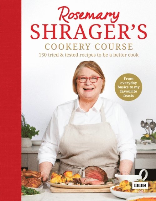 Rosemary Shrager - Rosemary Shrager’s Cookery Course, E-bok