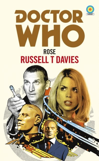 Russell T Davies - Doctor Who: Rose (Target Collection), E-bok