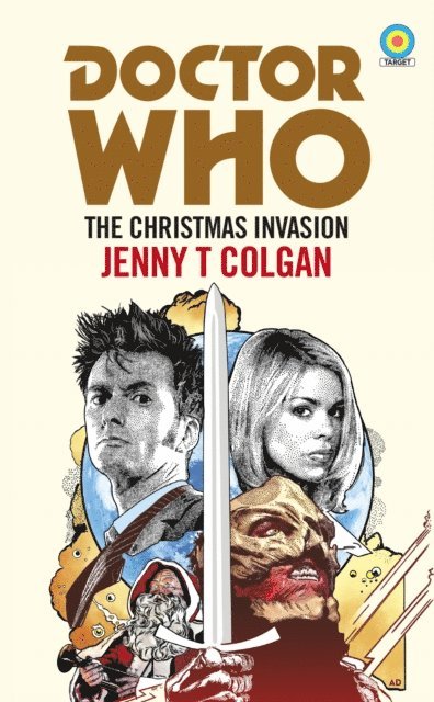 Jenny T Colgan - Doctor Who: The Christmas Invasion (Target Collection), E-bok
