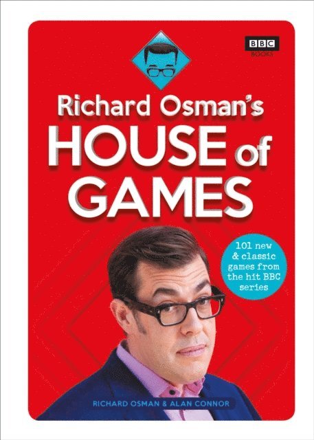 Richard Osman, Alan Connor - Richard Osman's House of Games, E-bok. Tillgänglighet: Lägg i varukorg