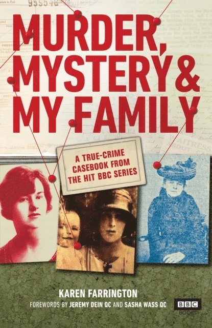 Karen Farrington - Murder, Mystery and My Family, E-bok