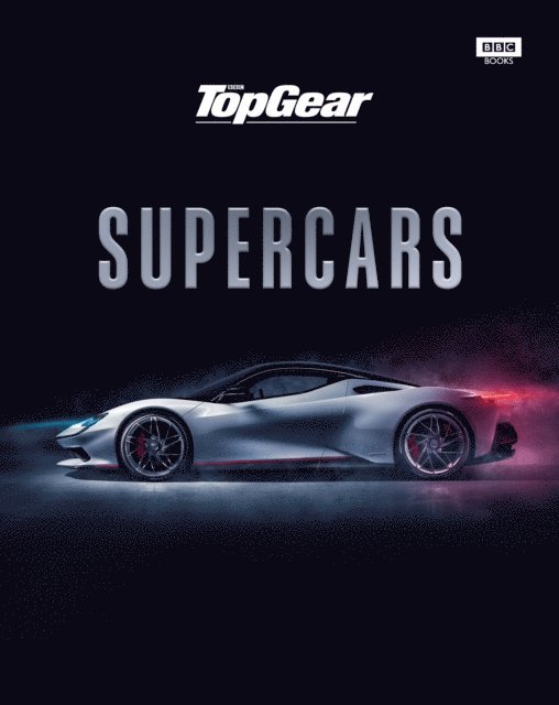 Jason Barlow - Top Gear Ultimate Supercars, E-bok