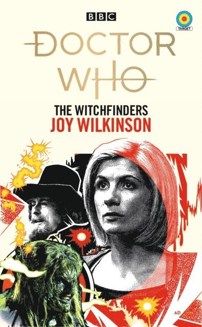 Joy Wilkinson - Doctor Who: The Witchfinders (Target Collection), E-bok