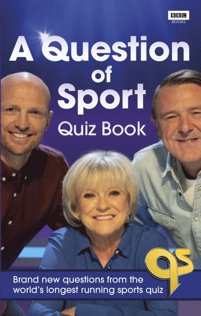 Gareth Edwards - Question of Sport Quiz Book, E-bok