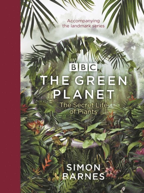 Simon Barnes - Green Planet, E-bok