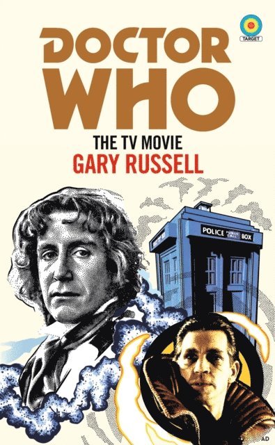 Gary Russell - Doctor Who: The TV Movie (Target Collection), E-bok